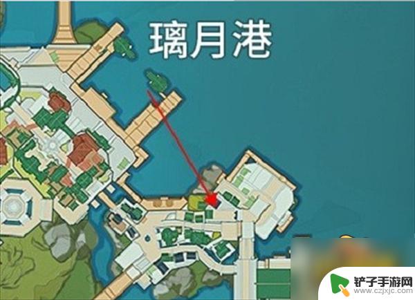 原神怎么领声望奖励 原神璃月声望奖励领取地点攻略