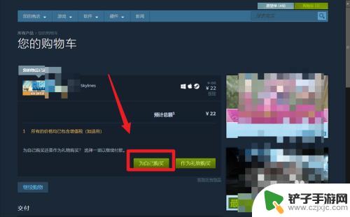 steam 天际线怎么购买 如何在Steam上购买都市天际线游戏