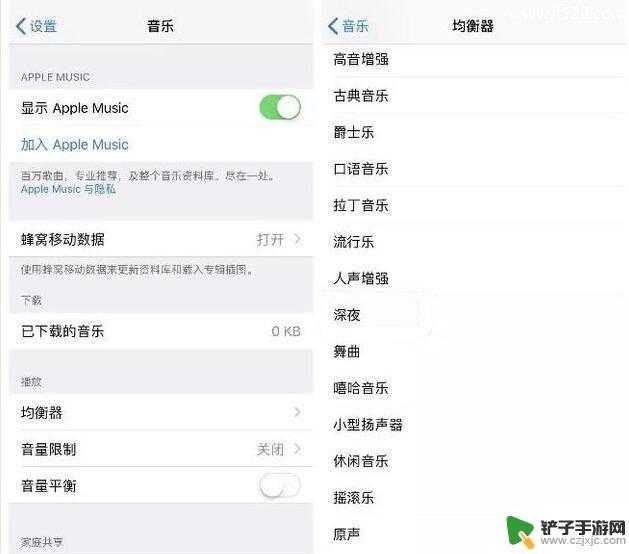 苹果手机声音怎么设置好用 iPhone声音设置方法