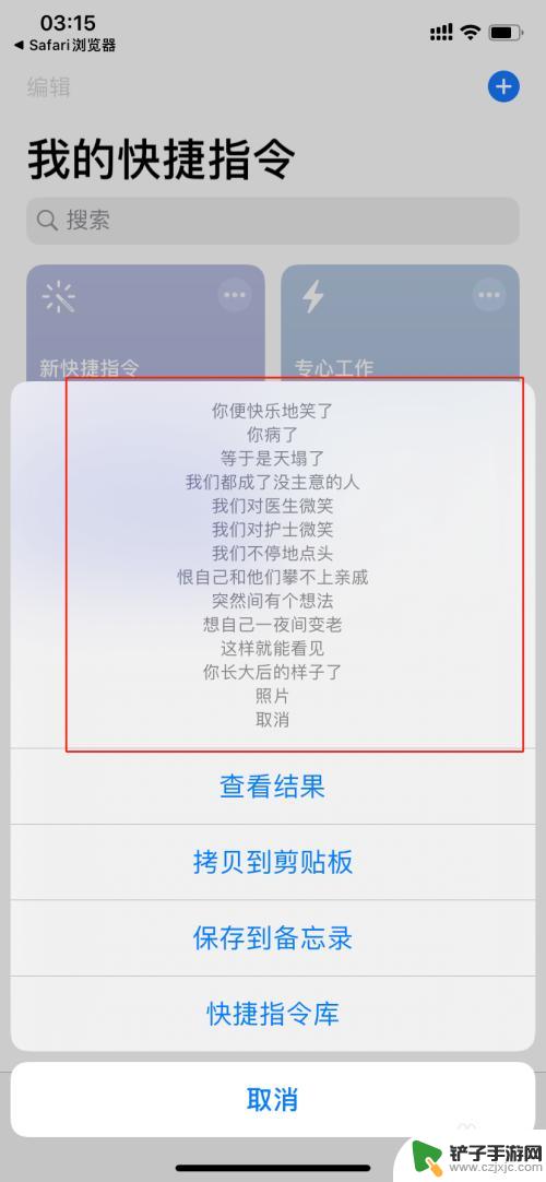 苹果13手机图片识字怎么设置 iPhone手机如何使用文字识别功能