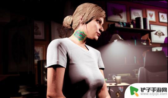 gta5线上40位车库 如何在GTAOL的日蚀大道车库展示50辆载具