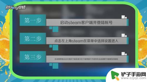 清理steam垃圾 Steam 垃圾文件清理教程