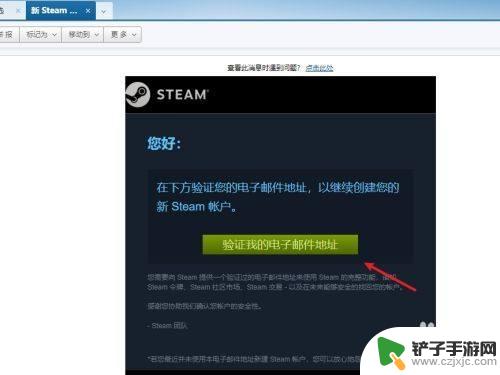 电子邮件怎么填写 steam steam电子邮件忘记填写怎么办