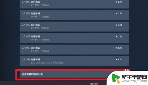steam怎么查购买时间 怎么查看STEAM市场购买记录