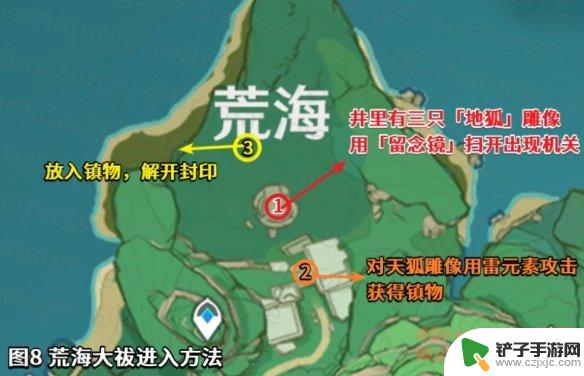 原神狼行 原神手游祓行任务攻略