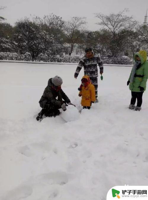 手机自拍如何拍出雪景效果 手机拍飘雪效果如何