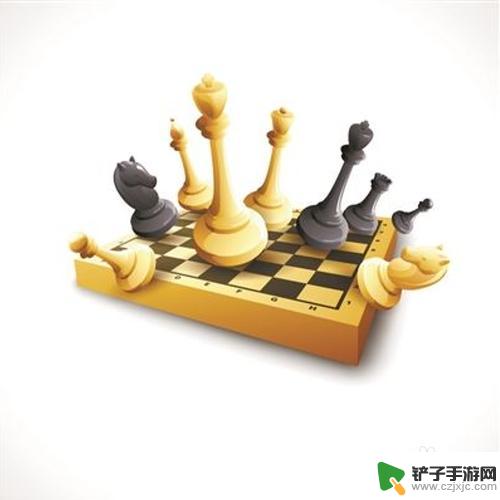 国际象棋如何打谱 国际象棋棋谱记录方法