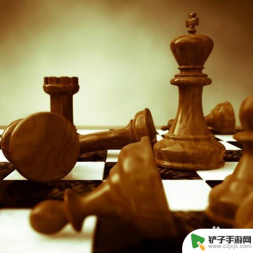 国际象棋如何打谱 国际象棋棋谱记录方法