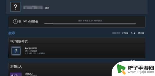 steam等级计算 steam等级怎么计算