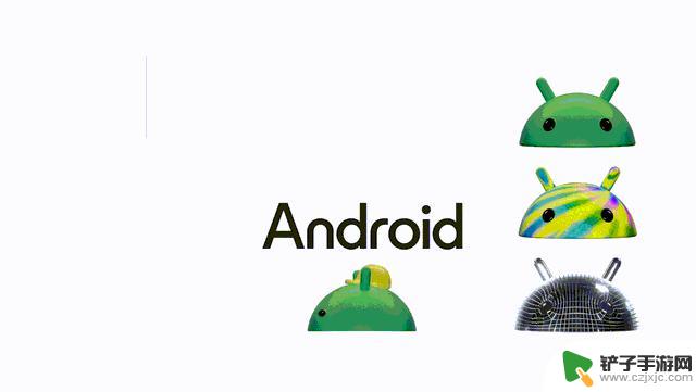 Android标志大改版！绿色机器人变成3D立体模型，字体也改了