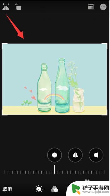苹果手机怎么转换镜像 iOS照片镜面翻转教程
