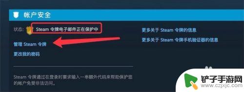 steam关闭邮箱验证码 新电脑打开时如何取消Steam邮箱验证