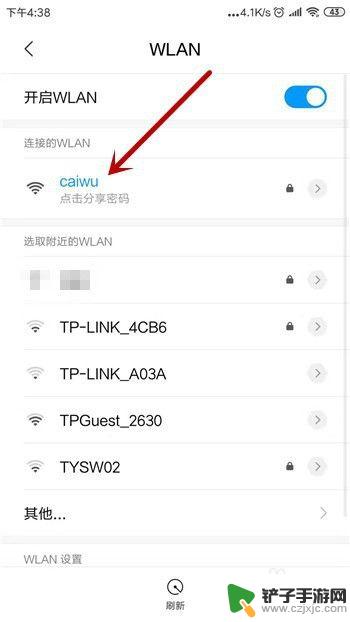 手机连接wifi出现不可上网 手机连接上Wi-Fi但无法上网怎么办