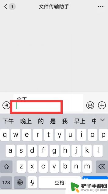 苹果手机转行怎么按 苹果手机（iPhone）如何换行打字