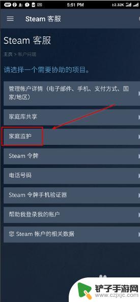 steam设置锁 Steam自我锁定方法