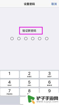 苹果手机锁屏在哪里设置密码 苹果手机如何设置复杂锁屏密码