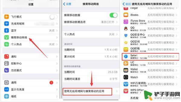 苹果手机为什么打不开浏览器 iPhone Safari 浏览器打不开特定网站怎么办