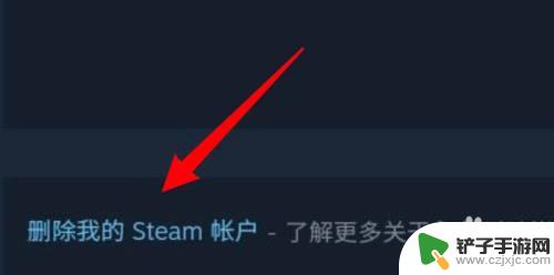 steam账号怎么在手机上注销 Steam账号怎么永久注销