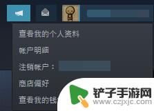 steam怎么换名片背景 Steam个人资料页背景更换教程