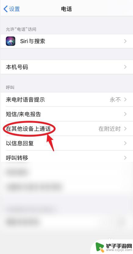 苹果手机两个一起响怎么关闭 怎样取消两个iPhone电话同时响