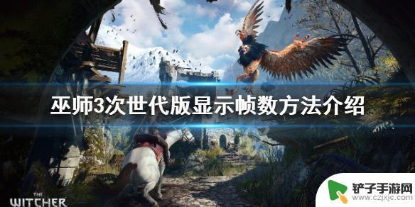 steam帧率 巫师3 《巫师3次世代版》帧数显示方法