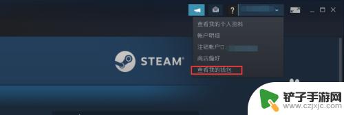 steam怎么换成刀币 Steam钱包充值刀币教程