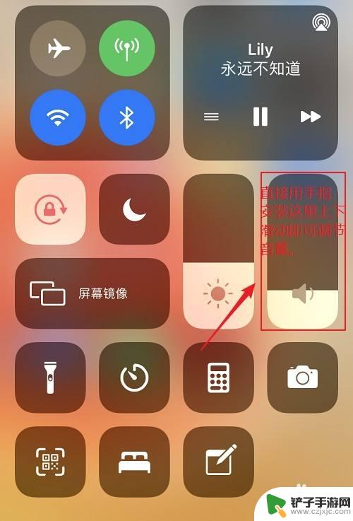 苹果手机xr音量怎么设置 iPhone音量调整技巧