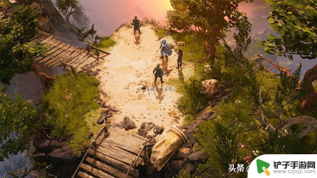 《幻兽帕鲁》在Steam上的销量排名不佳，仅位列第八