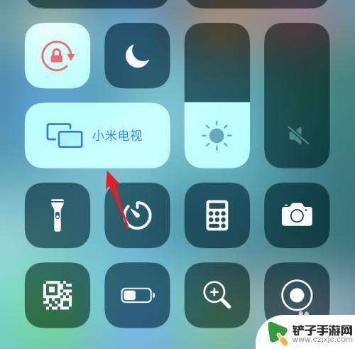 iphone屏幕镜像怎么连接华为电视 苹果手机如何使用屏幕镜像功能投屏到电视上