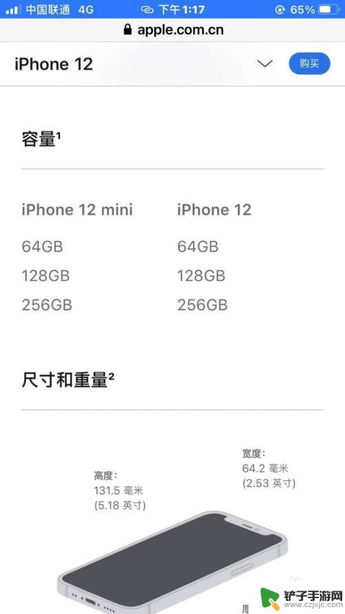 苹果手机参数怎么显示 如何查看iPhone手机的详细配置