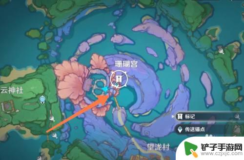 原神怎么点亮地下宫地图 原神渊下宫地图开启方法