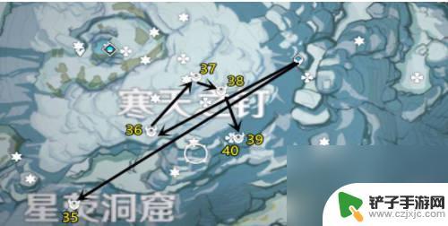 原神绯红玉髓全位置获取方法 2023年绯红玉髓收集路线攻略