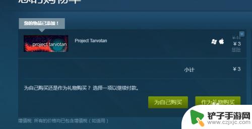 steam游戏如何购买 如何在Steam上购买游戏教程