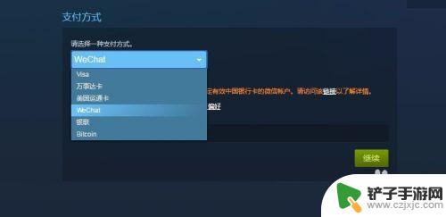 steam怎么微信买游戏 如何在Steam上使用微信支付购买游戏