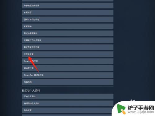 如何在电脑steam查看api密钥 Steam API使用教程在哪里看