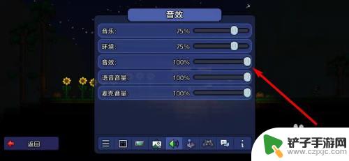 泰拉瑞亚怎么放大音量 泰拉瑞亚手游音效音量怎么调整