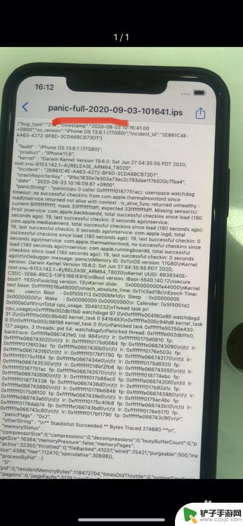 怎么查看苹果手机的分析 iPhone手机故障分析