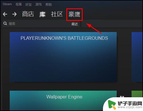 steam库怎么公开 steam库存怎么展示