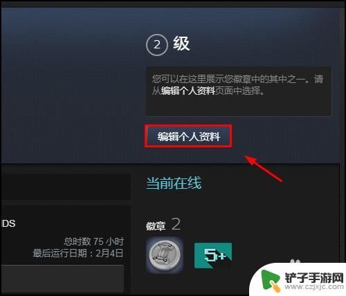 steam库怎么公开 steam库存怎么展示