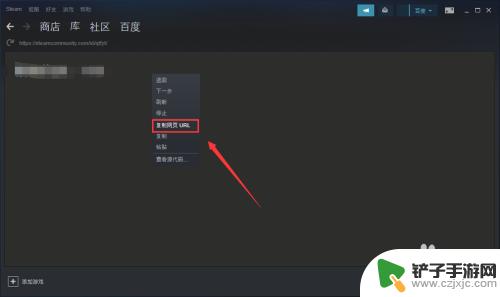 steam怎么查看自己的个人链接 如何查看自己的Steam个人链接