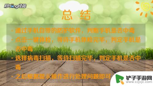 如何确定手机是否中毒 如何检测手机是否中毒