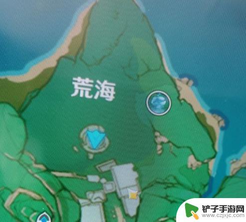 原神怎么进入荒海地下世界 原神荒海地下探索攻略