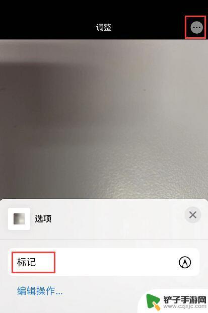 手机拍照如何配字体 如何使用iPhone标记功能为照片添加文字教程