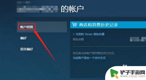 steam怎么切换到台区 Steam地区设置中国