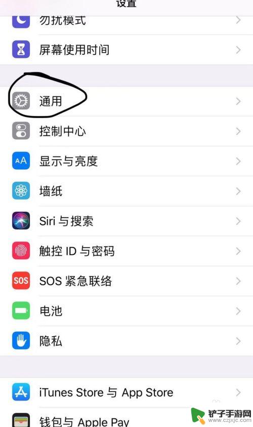 手机怎么设置只能用一个 iPhone手机如何设置只能使用一个特定应用