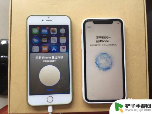 苹果手机如何重新打开备份 iPhone已激活后如何从旧手机数据迁移