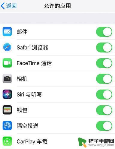 苹果手机软件不显示在桌面怎么办 iPhone 桌面上应用图标不见了怎么处理