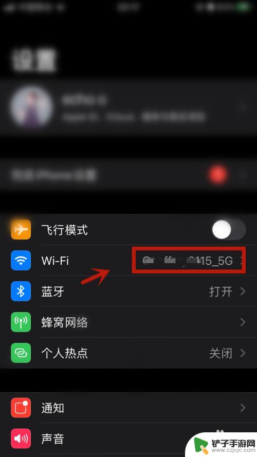 如何分享苹果手机wifi iPhone如何通过二维码分享WiFi密码给别人