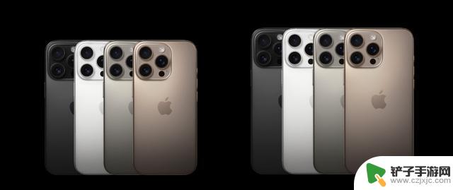 iPhone 16系列发布：5999元起，详细规格全解析