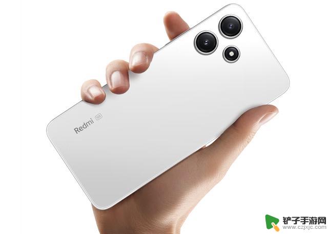 小米Redmi 12手机上架：骁龙4 Gen 2处理器，双面玻璃机身